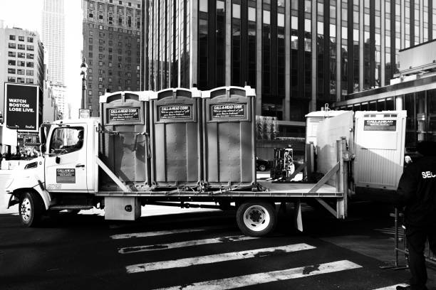 Best Portable restroom trailer rental  in Ransom Canyon, TX