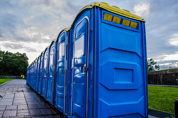 Affordable portable toilet rental in Ransom Canyon, TX